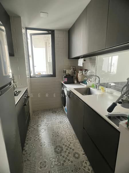 Thomson Impressions Condominium For Sale at S$ 1,750,000 | PropertyGuru Singapore - Kitchen