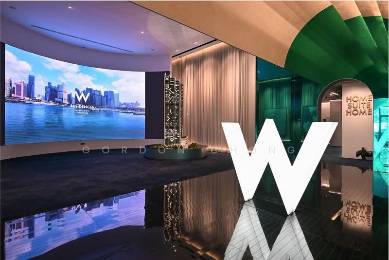W Residences Marina View - Singapore Condominium For Sale at S$ 1,880,000 | PropertyGuru Singapore