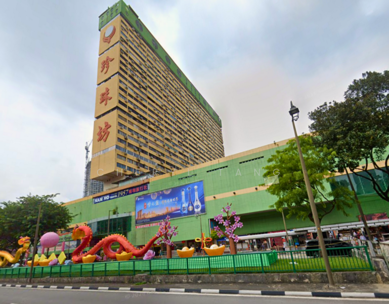 People's Park Complex, 1 Park Road, Studio, 409 sqft, Apartment For Rent, by Cheryl Tang, 500065189 - Exterior - PropertyGuru.com.sg