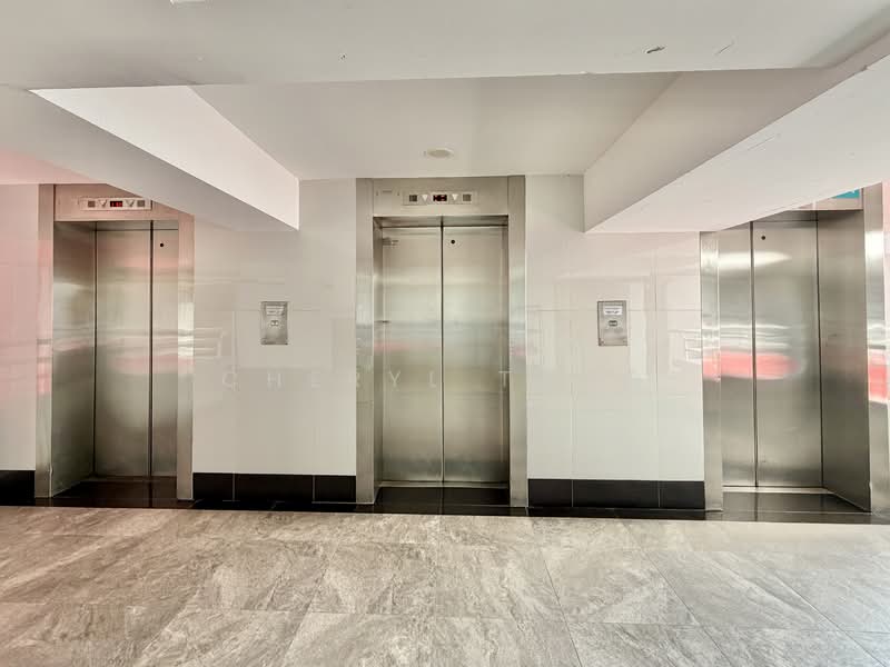 Direct lift lobby access