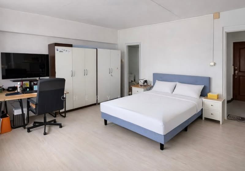People's Park Complex, 1 Park Road, Studio, 409 sqft, Apartment For Rent, by Cheryl Tang, 500065189 - Bedroom - PropertyGuru.com.sg