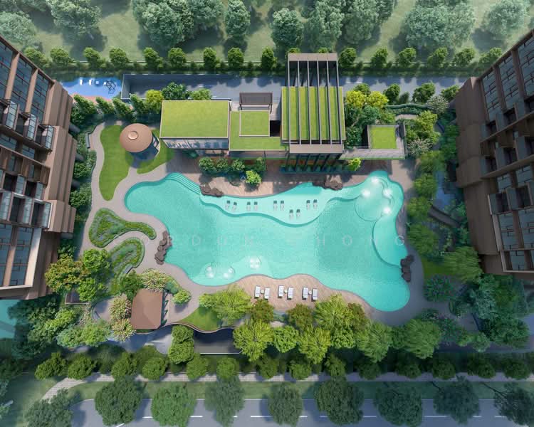 PENRITH Condominium For Sale at S$ 1,817,000 | PropertyGuru Singapore - Exterior