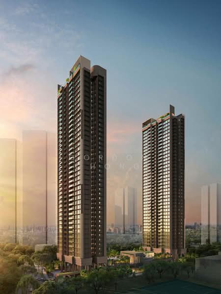 PENRITH Condominium For Sale at S$ 1,817,000 | PropertyGuru Singapore - Exterior