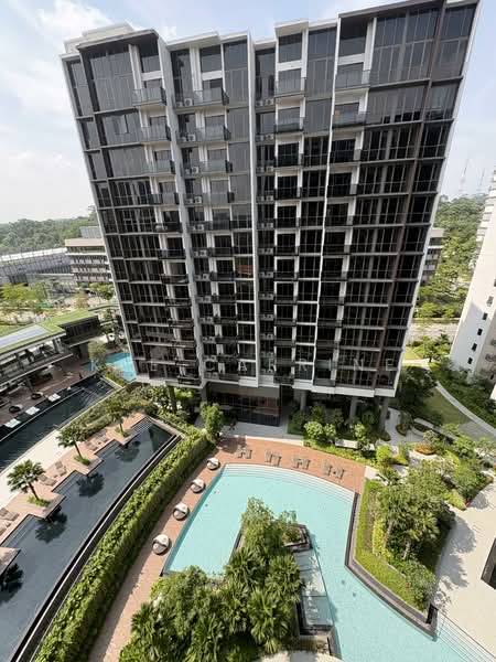 The Botany at Dairy Farm Condominium For Sale at S$ 1,270,000 | PropertyGuru Singapore - Exterior