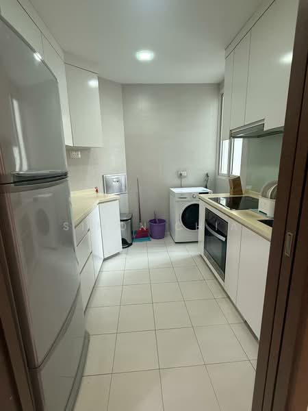 The Ariel, 31 Lorong 105 Changi, 3 Bedrooms, 926 sqft, Condominium For Rent, by Simon Chia, 500065200 - Kitchen - PropertyGuru.com.sg