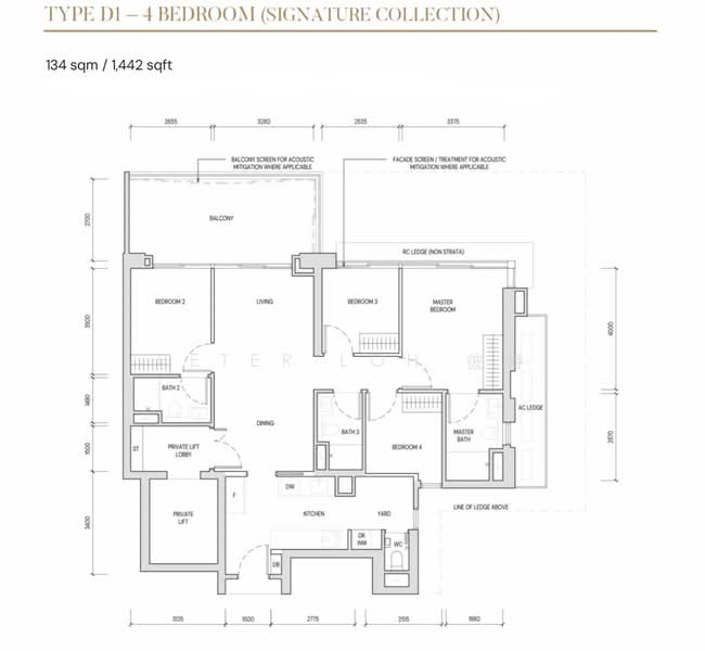 Aurea Condominium For Sale at S$ 4,080,510 | PropertyGuru Singapore