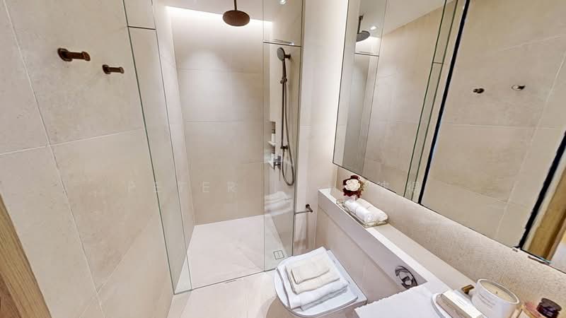 Aurea Condominium For Sale at S$ 4,080,510 | PropertyGuru Singapore - Bathroom