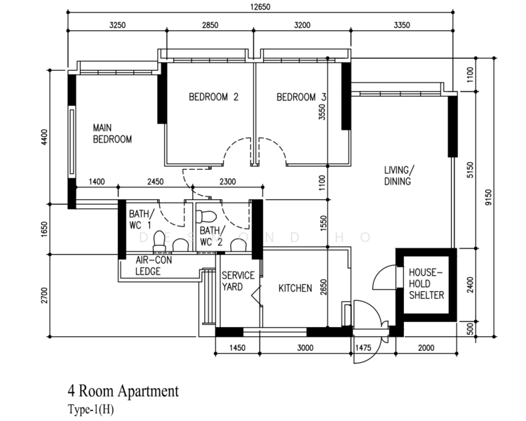 For Sale 811B Choa Chu Kang Avenue 7