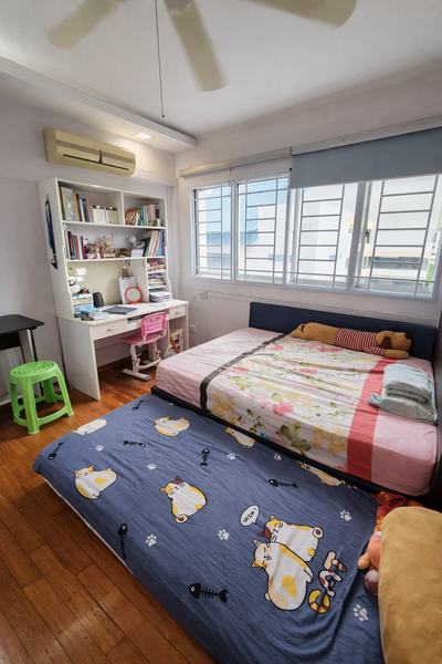 535 Serangoon North Avenue 4, 535 Serangoon North Avenue 4, 4 Bedrooms, 1,603 sqft, HDB Flat For Rent, by Calvin Ting, 500065205 - Bedroom - PropertyGuru.com.sg