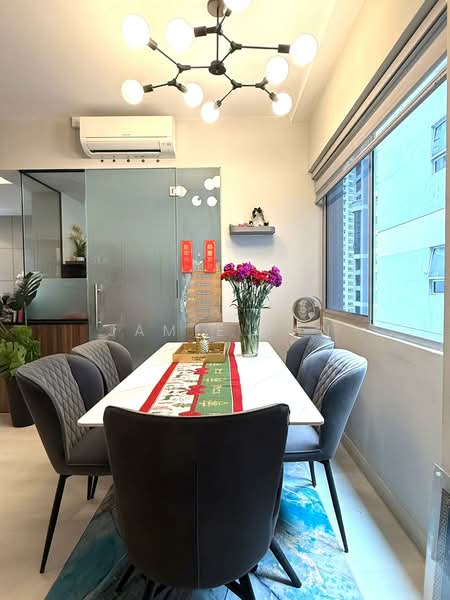 The Bayshore Condominium For Sale at S$ 1,380,000 | PropertyGuru Singapore - Dining Room