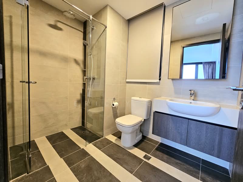 Parc Riviera, 103 West Coast Vale, 3 Bedrooms, 904 sqft, Condominium For Rent, by Eric Yeep, 500065214 - Bathroom - PropertyGuru.com.sg