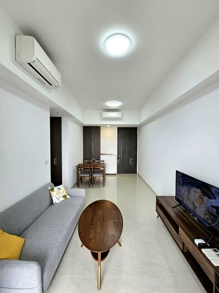 Parc Riviera, 103 West Coast Vale, 3 Bedrooms, 904 sqft, Condominium For Rent, by Eric Yeep, 500065214 - Living Room - PropertyGuru.com.sg