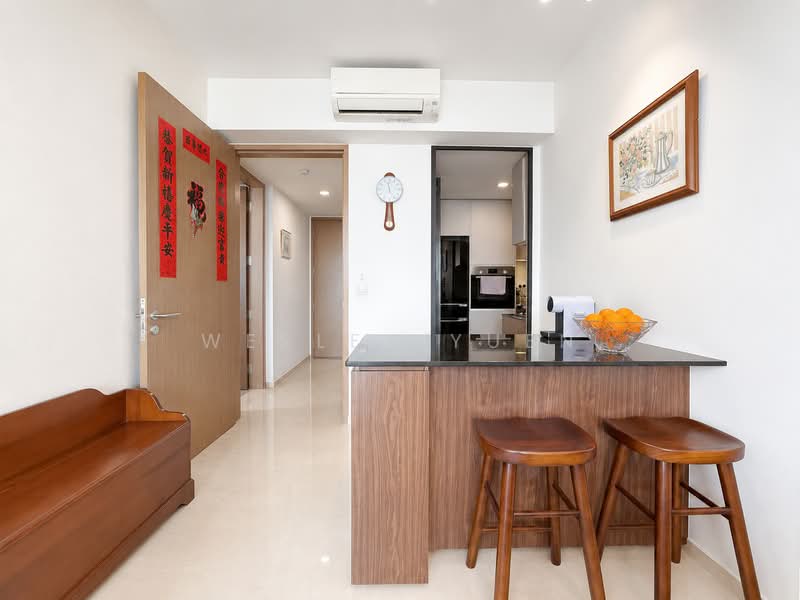 Whistler Grand, 109 West Coast Vale, 3 Bedrooms, 990 sqft, Condominium For Sale, by Wesley Yuen, 500065220 - Living room - PropertyGuru.com.sg