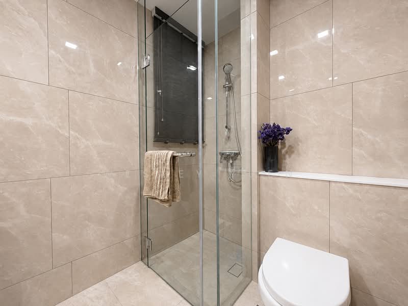 Whistler Grand, 109 West Coast Vale, 3 Bedrooms, 990 sqft, Condominium For Sale, by Wesley Yuen, 500065220 - Bathroom - PropertyGuru.com.sg