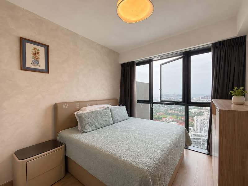 Whistler Grand, 109 West Coast Vale, 3 Bedrooms, 990 sqft, Condominium For Sale, by Wesley Yuen, 500065220 - Bedroom - PropertyGuru.com.sg