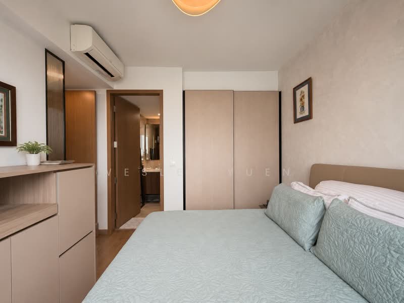 Whistler Grand, 109 West Coast Vale, 3 Bedrooms, 990 sqft, Condominium For Sale, by Wesley Yuen, 500065220 - Bedroom - PropertyGuru.com.sg