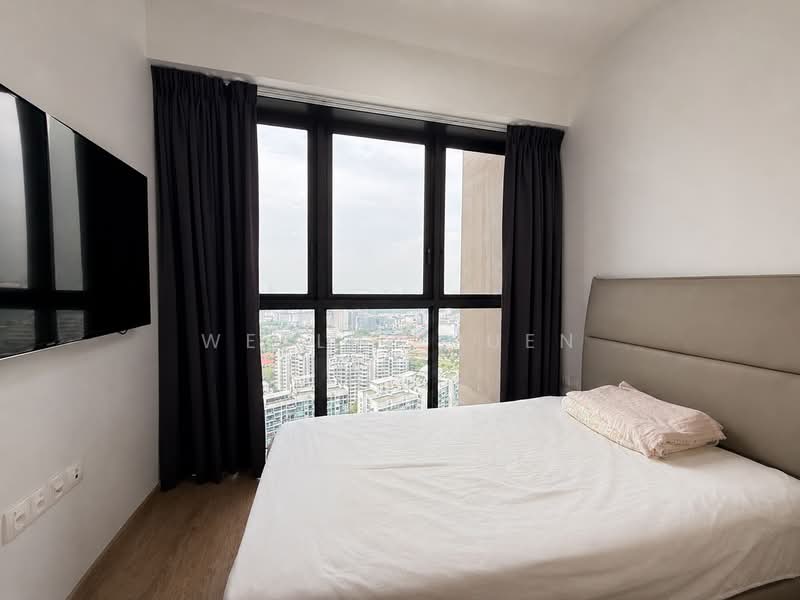 Whistler Grand, 109 West Coast Vale, 3 Bedrooms, 990 sqft, Condominium For Sale, by Wesley Yuen, 500065220 - Bedroom - PropertyGuru.com.sg