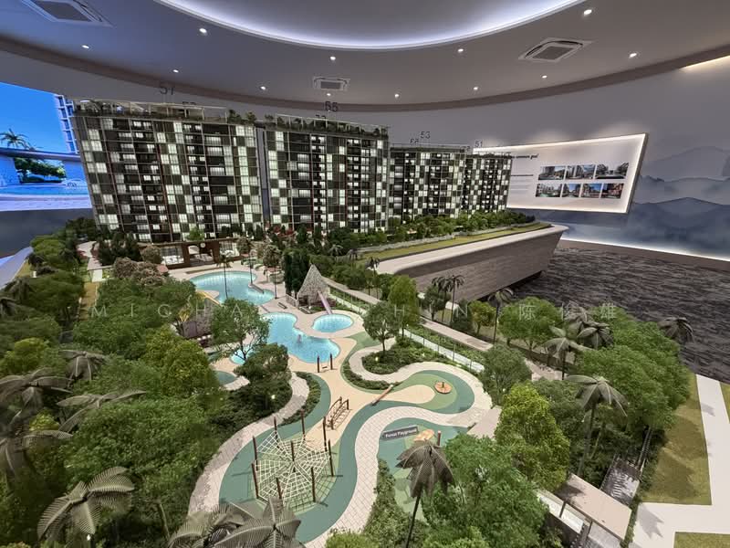 Canberra Crescent Residences Condominium For Sale at S$ 1,966,300 | PropertyGuru Singapore - Exterior