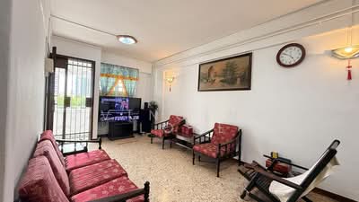 For Sale - 5 Saint George's Lane