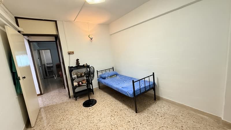 5 Saint George's Lane HDB Flat For Sale at S$ 460,000 | PropertyGuru Singapore - Common Bedroom