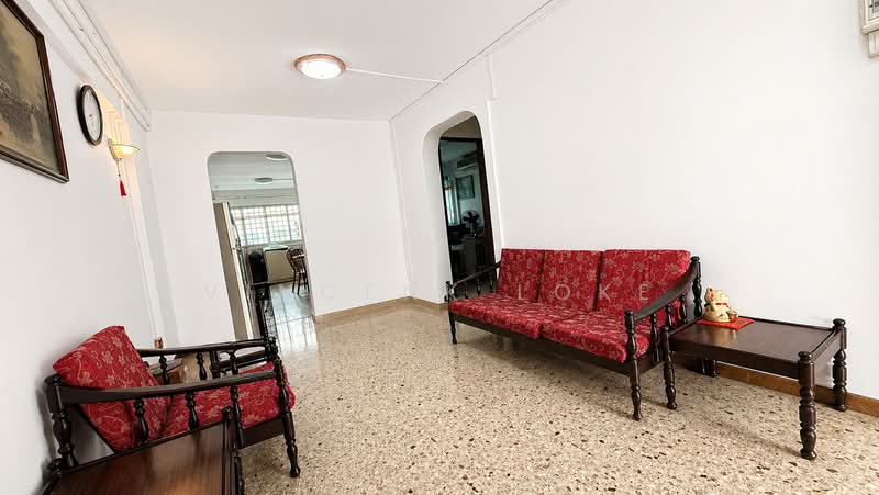 5 Saint George's Lane, 5 Saint George's Lane, 2 Bedrooms, 732 sqft, HDB Flat For Sale, by Vincenk Loke, 500065225 - Living Room - PropertyGuru.com.sg