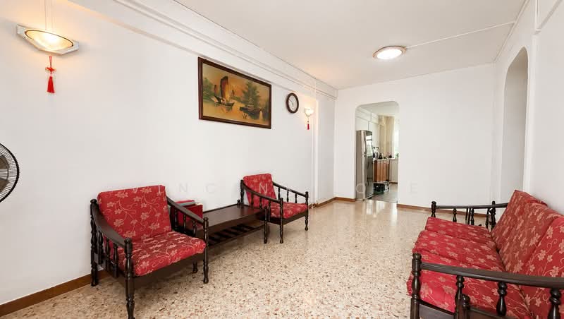 5 Saint George's Lane, 5 Saint George's Lane, 2 Bedrooms, 732 sqft, HDB Flat For Sale, by Vincenk Loke, 500065225 - Living Room - PropertyGuru.com.sg