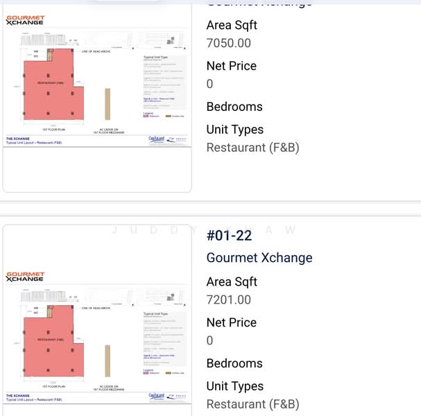 Gourmet Xchange, 1 Kallang Way 5, 7,201 sqft, Factory / Workshop (B2) For Sale, by Juddy Khaw, 500065229 - CommercialGuru.com.sg