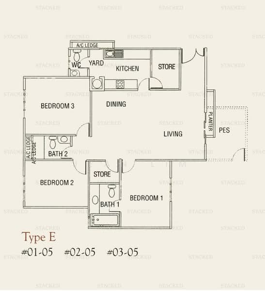 Jansen 28 Apartment For Sale at S$ 1,614,413 | PropertyGuru Singapore