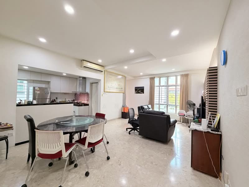 Jansen 28 Apartment For Sale at S$ 1,614,413 | PropertyGuru Singapore - Living Room