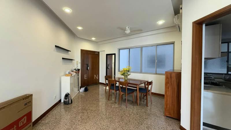 The Bayshore, 34 Bayshore Road, 3 Bedrooms, 1,227 sqft, Condominium For Rent, by Ten Yuyu, 500065242 - Dining Room - PropertyGuru.com.sg