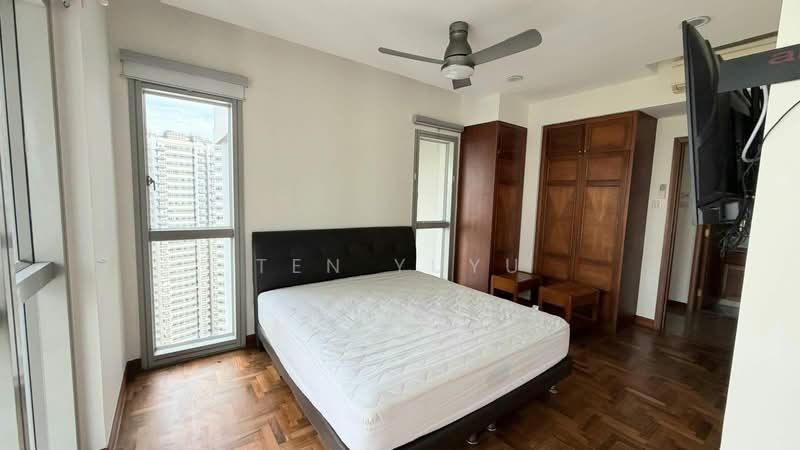 The Bayshore, 34 Bayshore Road, 3 Bedrooms, 1,227 sqft, Condominium For Rent, by Ten Yuyu, 500065242 - Bedroom - PropertyGuru.com.sg