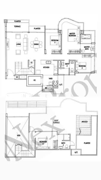 The Calrose Condominium For Sale at S$ 3,950,000 | PropertyGuru Singapore