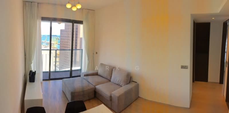 Skysuites @ Anson, 8 Enggor Street, 2 Bedrooms, 700 sqft, Condominium For Rent, by Mark G, 500065250 - Living Room - PropertyGuru.com.sg
