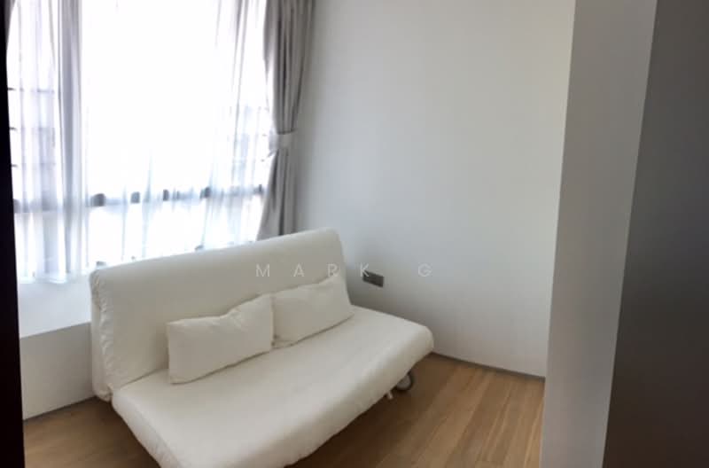 Skysuites @ Anson, 8 Enggor Street, 2 Bedrooms, 700 sqft, Condominium For Rent, by Mark G, 500065250 - Living Room - PropertyGuru.com.sg