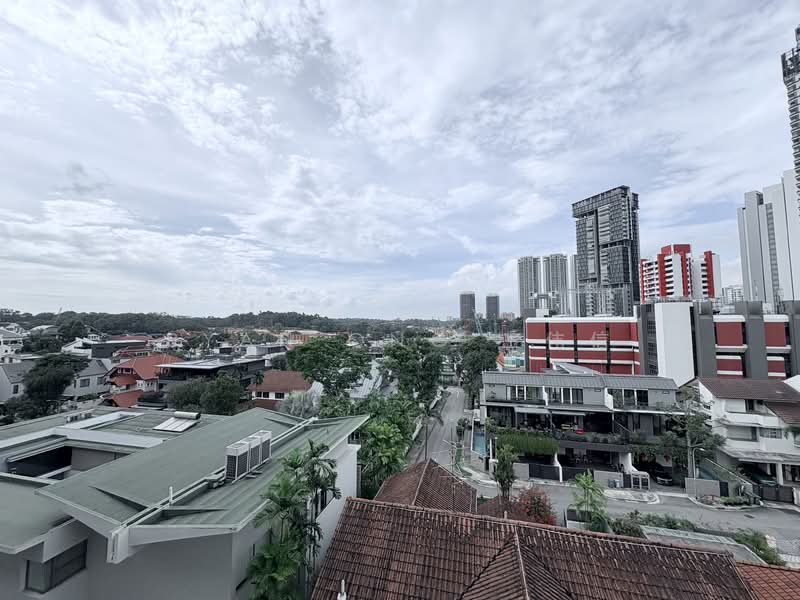 Peak Residence, 337 Thomson Road, 1 Bedroom, 560 sqft, Condominium For Rent, by Ryan Ong 王伟信, 500065254 - Exterior - PropertyGuru.com.sg