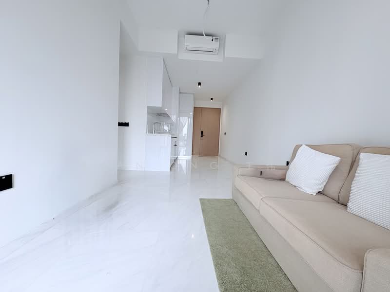 Peak Residence, 337 Thomson Road, 1 Bedroom, 560 sqft, Condominium For Rent, by Ryan Ong 王伟信, 500065254 - Living Room - PropertyGuru.com.sg
