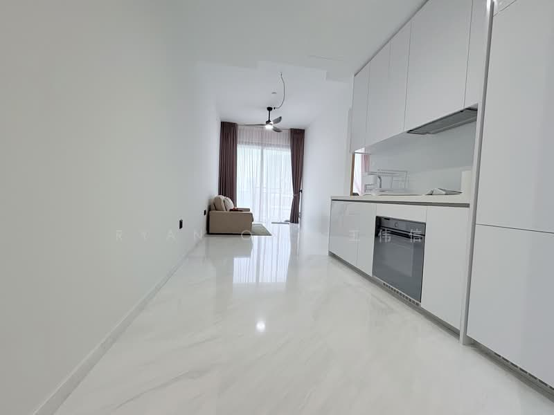 Peak Residence, 337 Thomson Road, 1 Bedroom, 560 sqft, Condominium For Rent, by Ryan Ong 王伟信, 500065254 - Living Room - PropertyGuru.com.sg