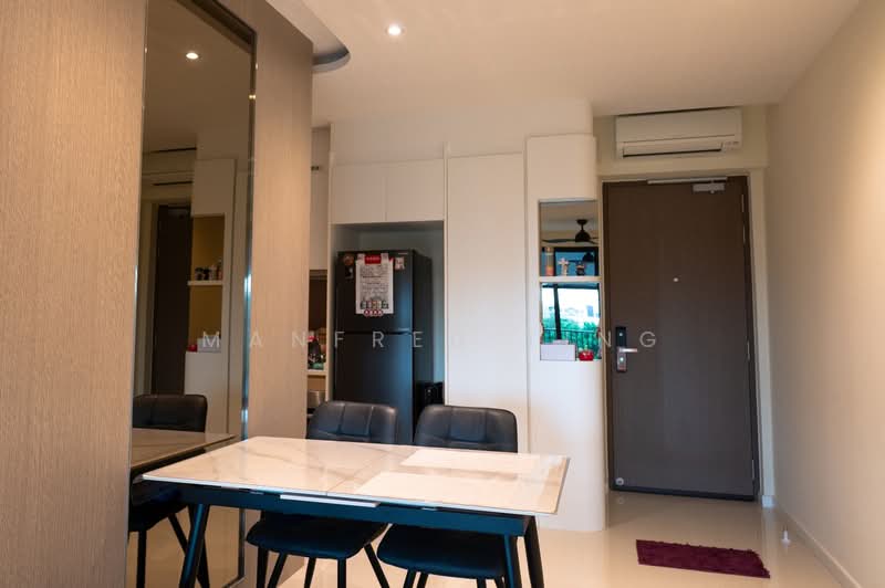 Treasure at Tampines Condominium For Sale at S$ 1,280,000 | PropertyGuru Singapore - Dining Room