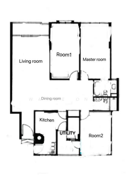 For Rent West Bay Condo