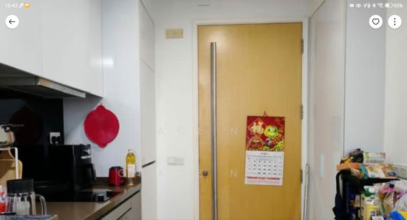 Sky Green, 568 Macpherson Green, 1 Bedroom, 474 sqft, Condominium For Rent, by Grace Neo, 500065273 - Kitchen - PropertyGuru.com.sg