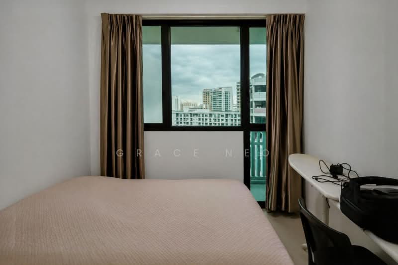 Sky Green, 568 Macpherson Green, 1 Bedroom, 474 sqft, Condominium For Rent, by Grace Neo, 500065273 - Bedroom - PropertyGuru.com.sg