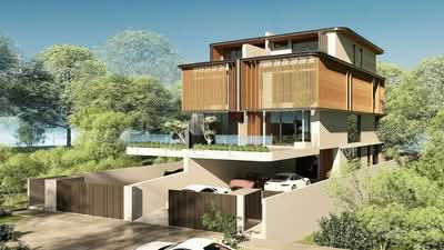 For Sale - ❤️Brand New Semi-D in Braddell Heights, City❤️