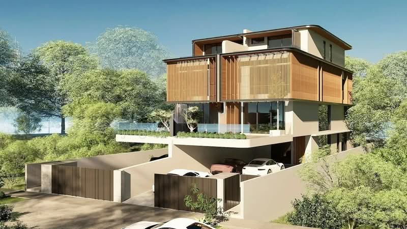 For Sale - ❤️Brand New Semi-D in Braddell Heights, City❤️