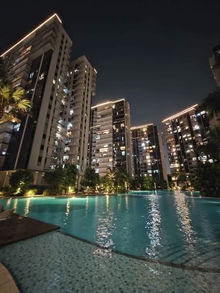 The Florence Residences, 95 Hougang Avenue 2, 2 Bedrooms, 635 sqft, Condominium For Rent, by Henry Ng, 500065288 - Exterior - PropertyGuru.com.sg