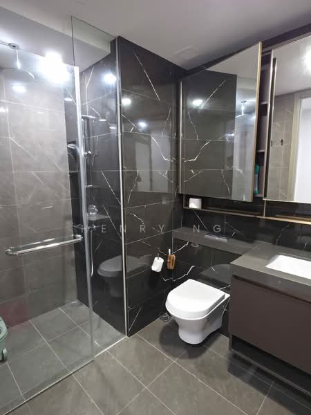 The Florence Residences, 95 Hougang Avenue 2, 2 Bedrooms, 635 sqft, Condominium For Rent, by Henry Ng, 500065288 - Bathroom - PropertyGuru.com.sg