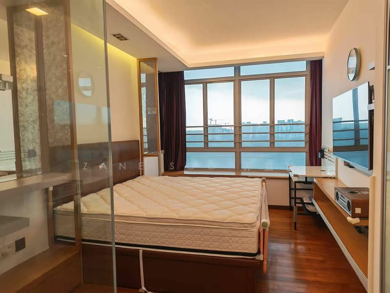 The Lakeshore, 29 Jurong West Street 41, 3 Bedrooms, 1,184 sqft, Condominium For Rent, by Zane Soo 苏昱能, 500065290 - Bedroom - PropertyGuru.com.sg