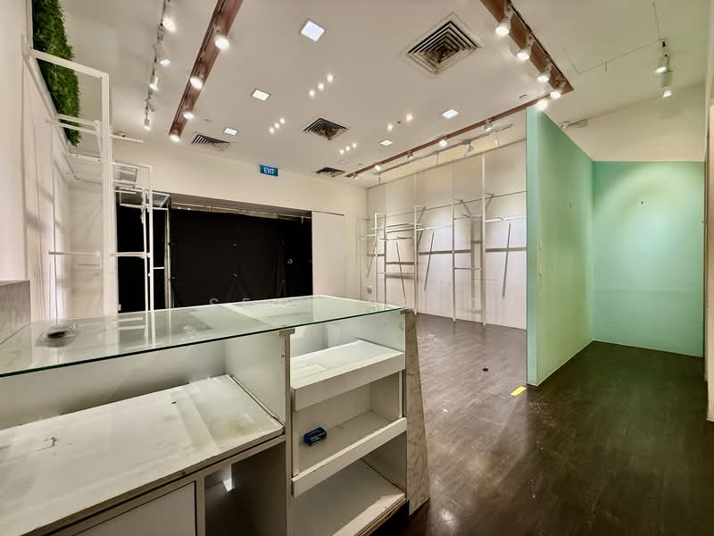 ☎️Prime Retail Space @ City Hall Vicinity | Excellent Frontage | Prime Location, , 524 sqft, Other Retail For Rent, by Sean Pang, 500065291 - Interior - CommercialGuru.com.sg
