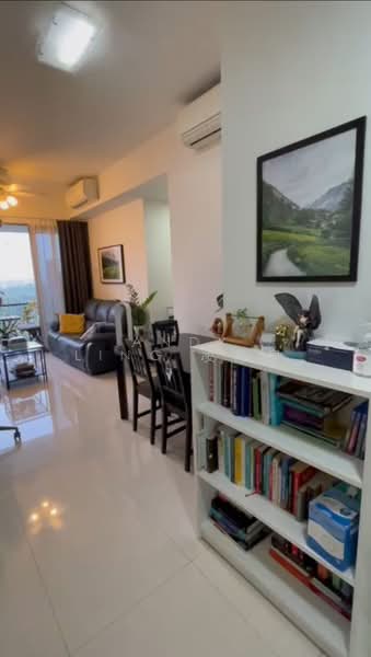 The Palette, 111 Pasir Ris Grove, 3 Bedrooms, 872 sqft, Condominium For Rent, by Andy Ling 凌志泉, 500065294 - Living Room - PropertyGuru.com.sg