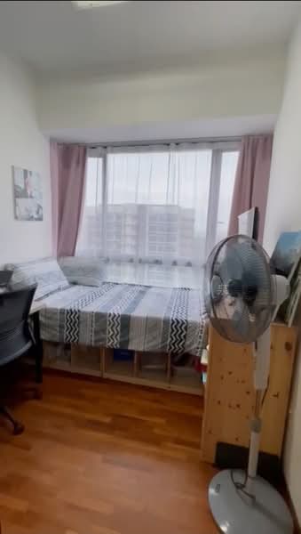 The Palette, 111 Pasir Ris Grove, 3 Bedrooms, 872 sqft, Condominium For Rent, by Andy Ling 凌志泉, 500065294 - Bedroom - PropertyGuru.com.sg