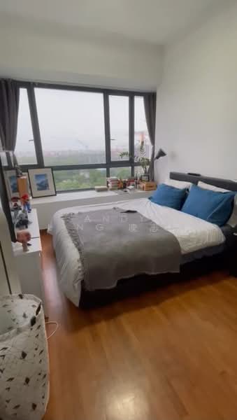 The Palette, 111 Pasir Ris Grove, 3 Bedrooms, 872 sqft, Condominium For Rent, by Andy Ling 凌志泉, 500065294 - Bedroom - PropertyGuru.com.sg